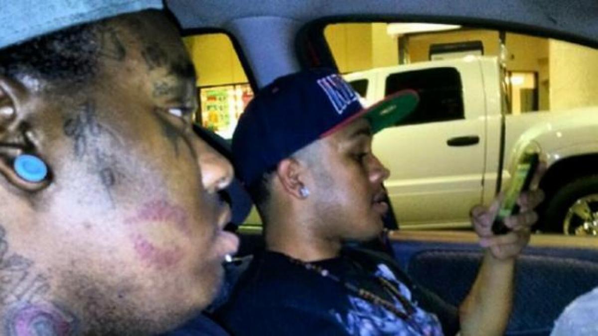 priveste ma cu conduc beat cu 120 km h vezi ce a urmat dupa mesajul rapperului de pe twitter