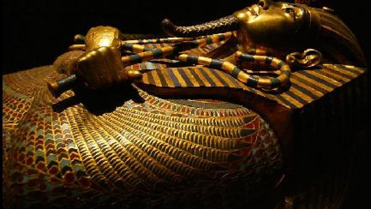 teorie uimitoare cu privire la moartea lui tutankamon