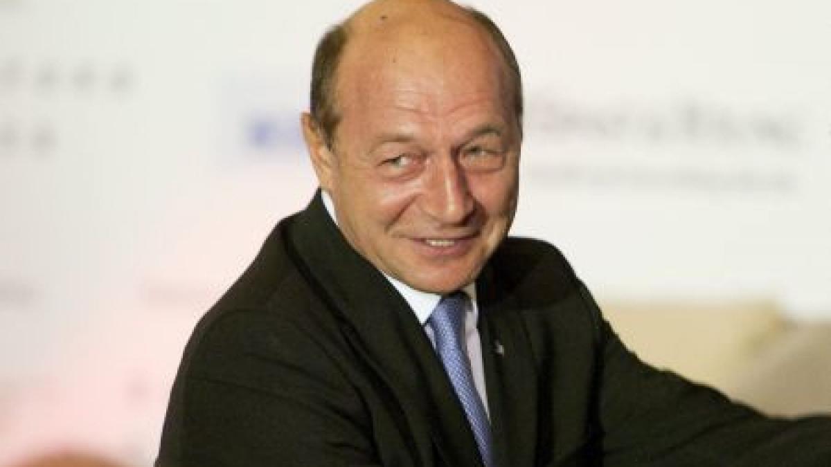traian basescu a vrut sa vorbeasca despre suspendarea lui si referendum cu liderii europeni care