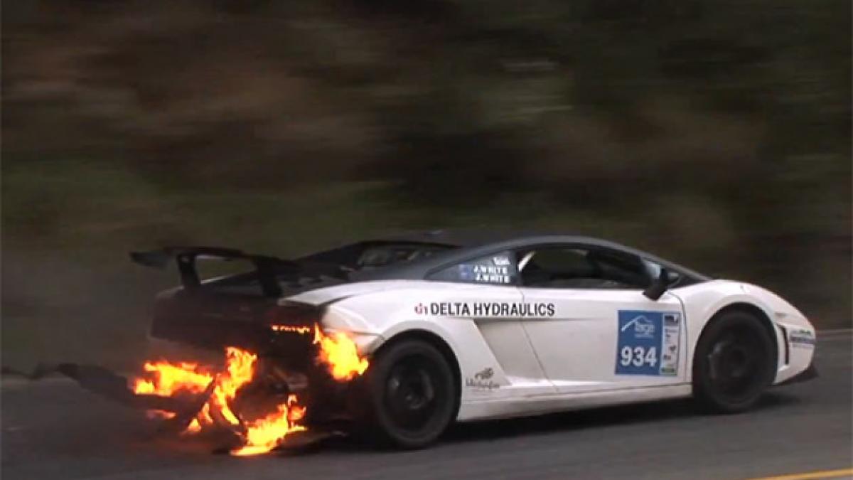 flaming lamborghini ar putea deveni realitate