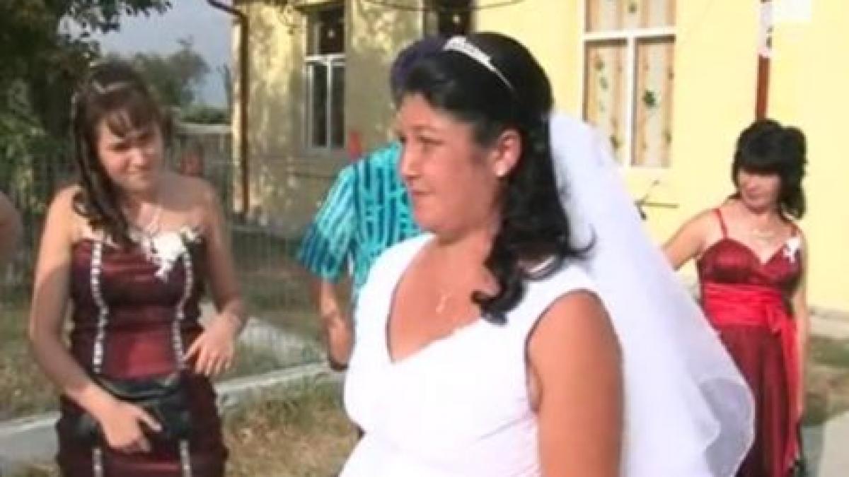 a devenit mireasa si mama in aceeasi zi o femeie din valcea a nascut chiar in ziua nuntii ei