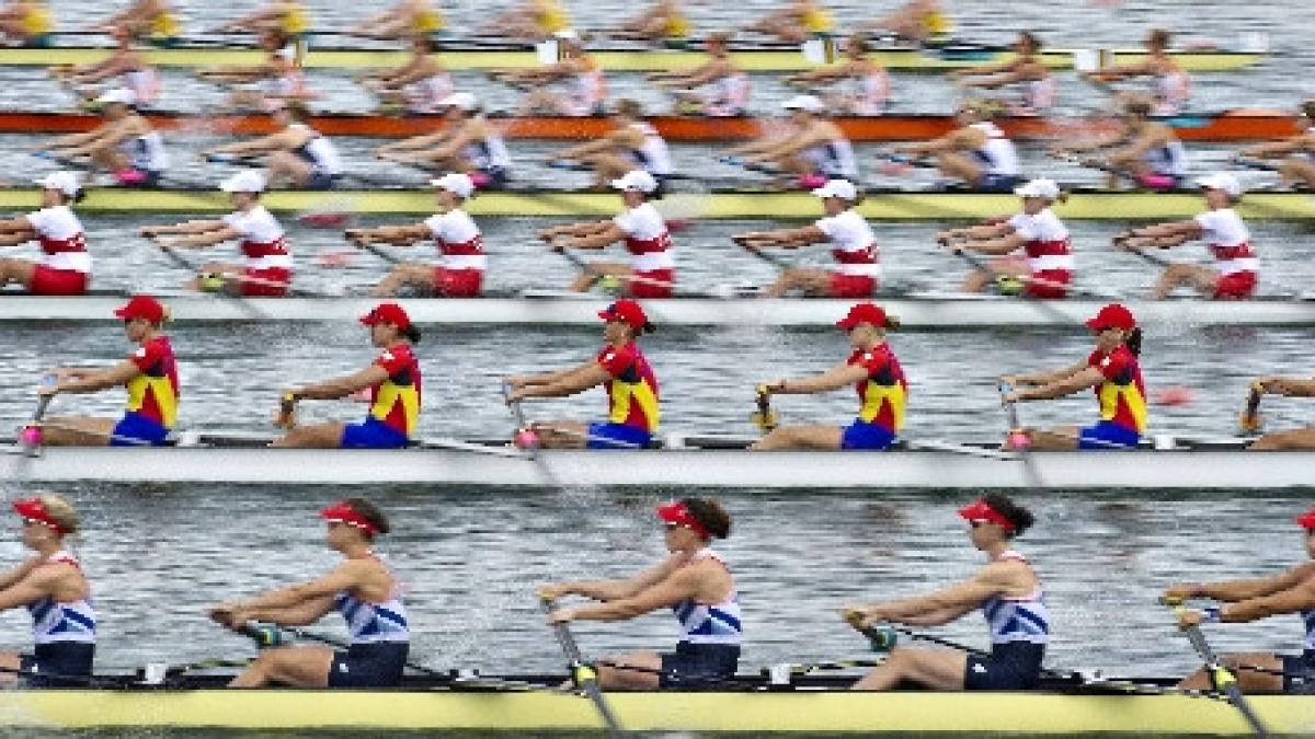 trei medalii pentru romania la europenele de canotaj