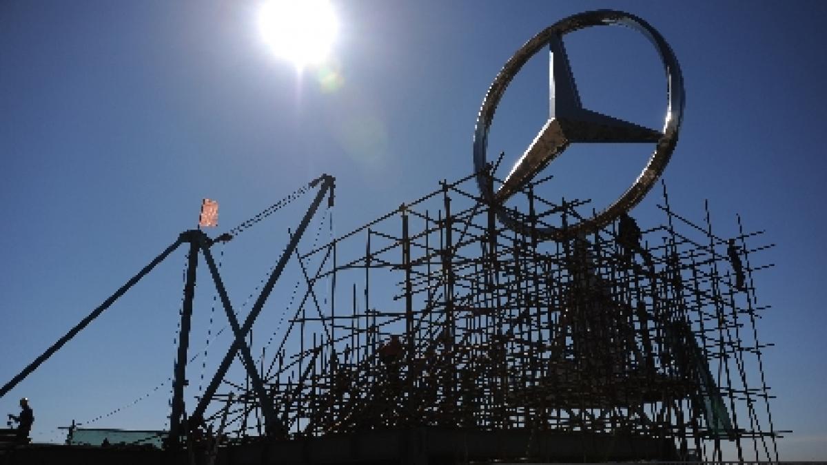 un mercedes s klasse s a vandut pentru 4 5 milioane de dolari