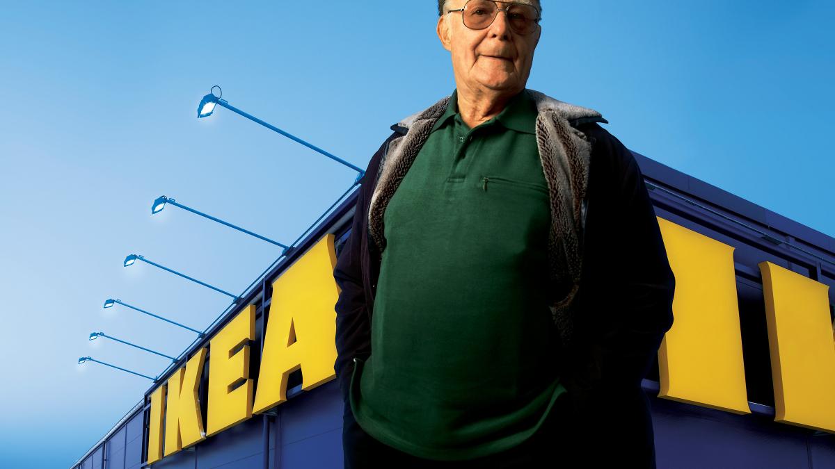 fondatorul ikea renunta la conducerea companiei vezi cine ii calca pe urme
