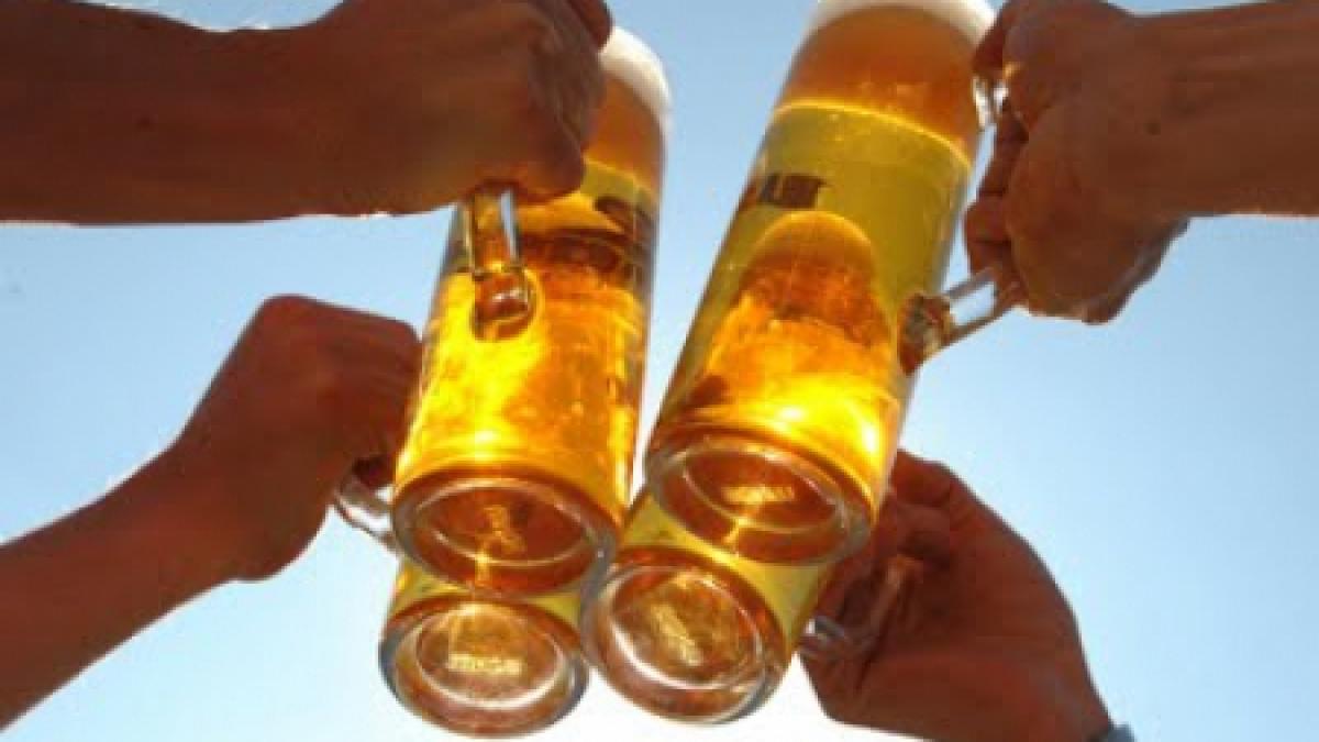 nici nu iti poti imagina la ce ajuta consumul de bere creierul tau ar putea functiona mult mai bine