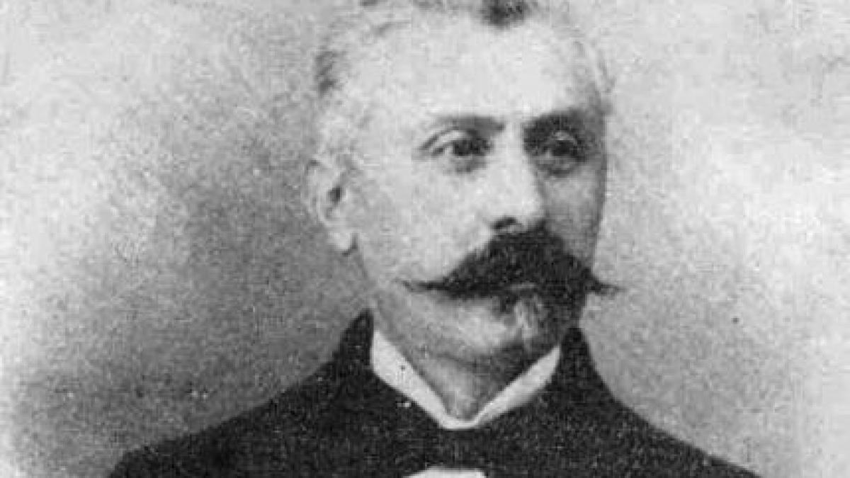 omul pe care toti elevii trebuie sa l cunoasca marele reformator al scolii romanesti