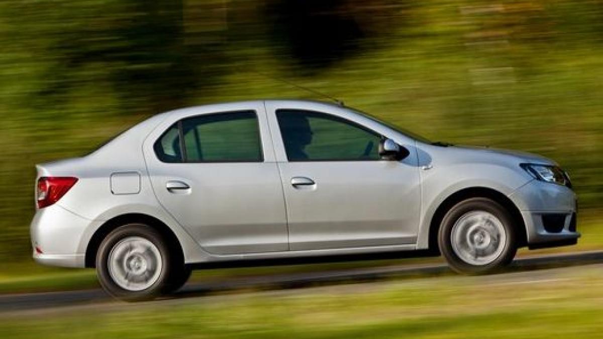 primele imagini oficiale cu dacia logan 2 vezi galeria foto