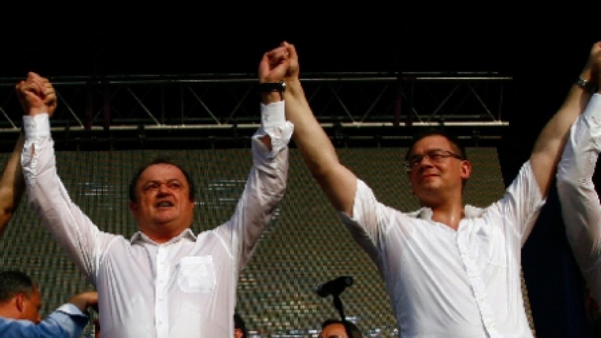 alianta romania dreapta a opozitiei contestata la bec de doi reprezentanti ai pntcd