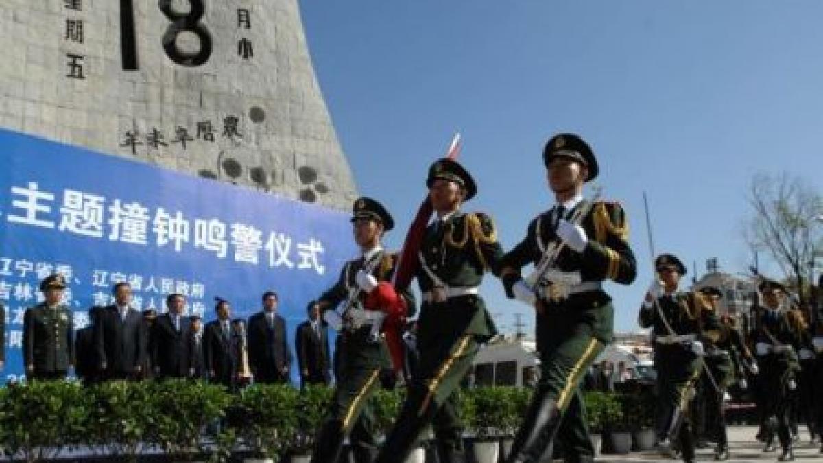 la 81 de ani de cand japonia a invadat china cele doua tari sunt aproape de un nou conflict