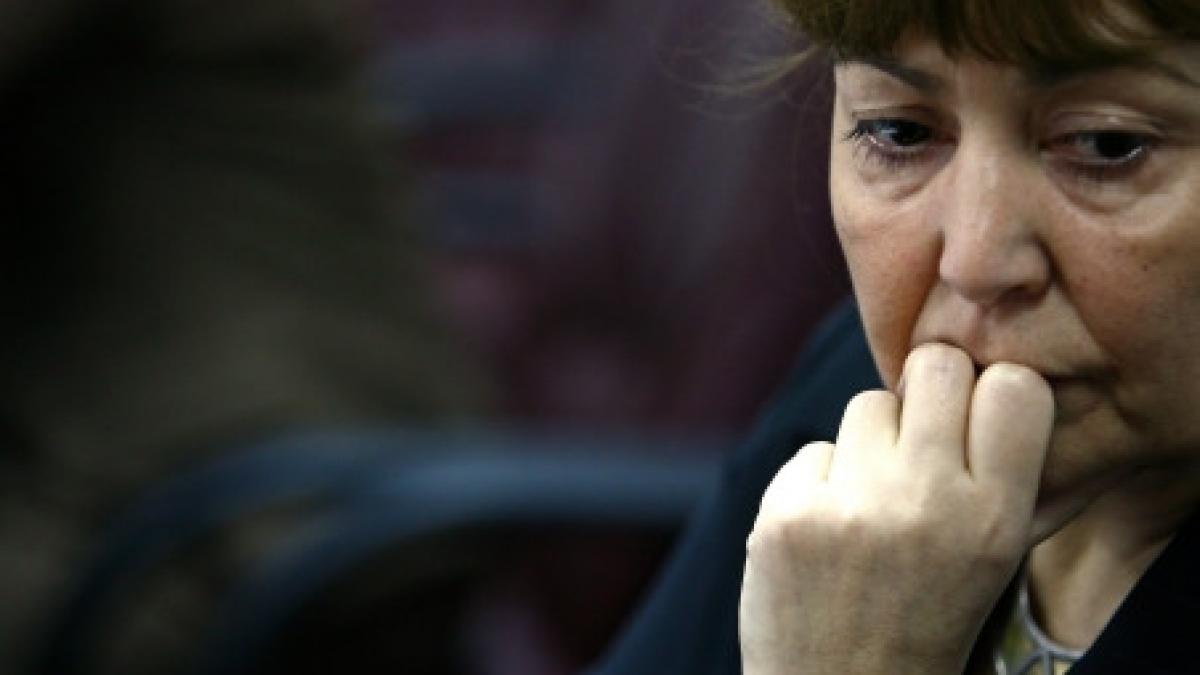 Monica Macovei l-a dat în judecată pe ministrul Dan Şova pentru calomnie