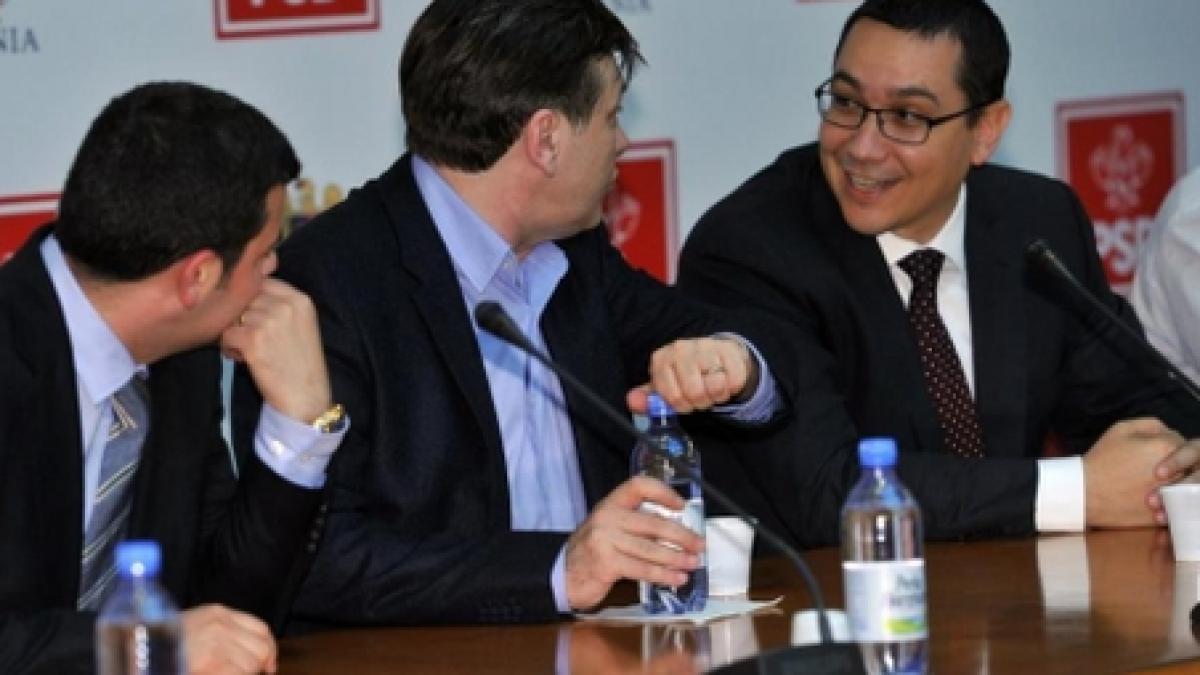 surse liderii usl s au intalnit la guvern si discuta despre candidatii la parlamentare