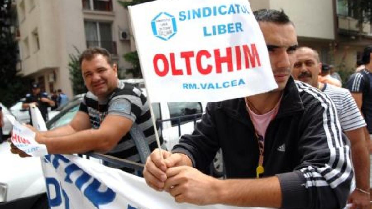 anticipez un spectacol mediatic la licitatia pentru oltchim ce a mai spus premierul despre