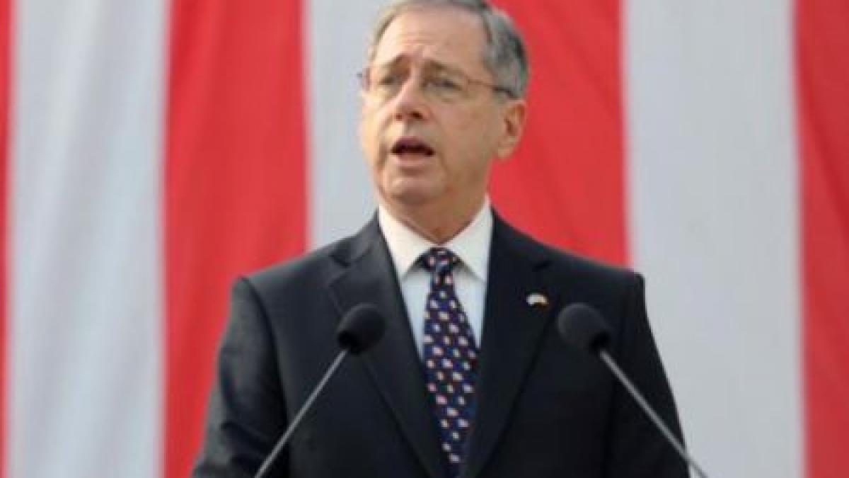 care este pozitia statelor unite in ceea ce priveste numirea viitorului sef al dna si a