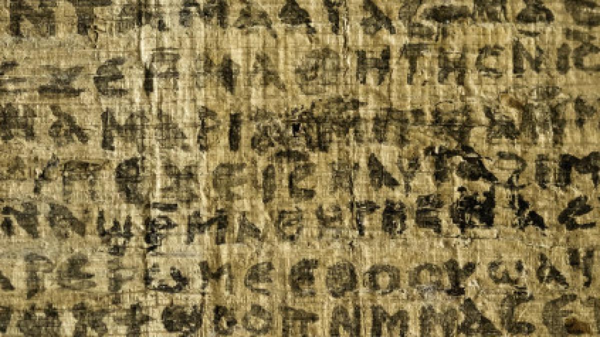 este cea mai mare controversa care schimba religia din temelii nimeni n a stiut asta despre iisus