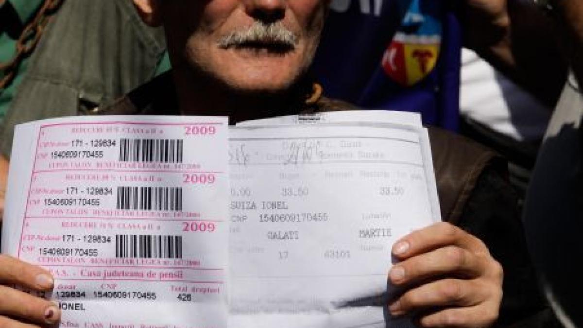 nu vom avea pensii decente nici in 20 de ani vesti proaste si pentru cei care cotizeaza la pensii