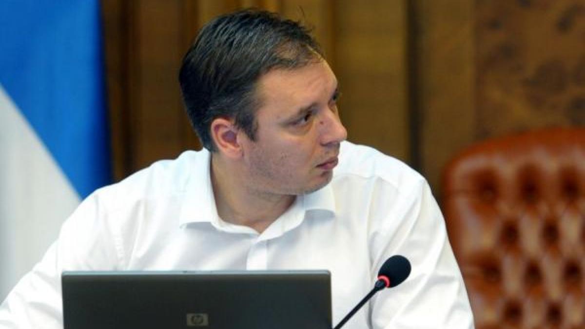 sarbii chemati la referendum pentru a alege intre kosovo si uniunea europeana