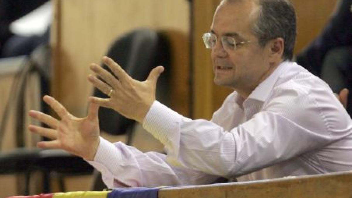 cheltuielile de protocol ale lui boc peste 14 000 000 lei pe ce a dat banii fostul sef al pdl cand