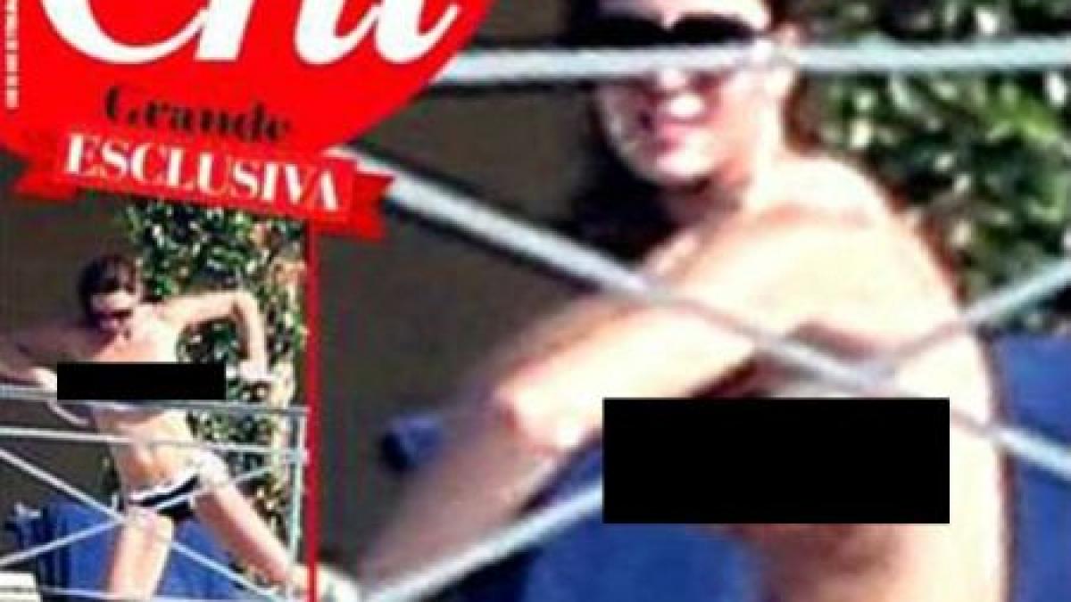 cine nu a apucat sa o vada pe printesa kate topless inca mai are ocazia tabloidele continua sa