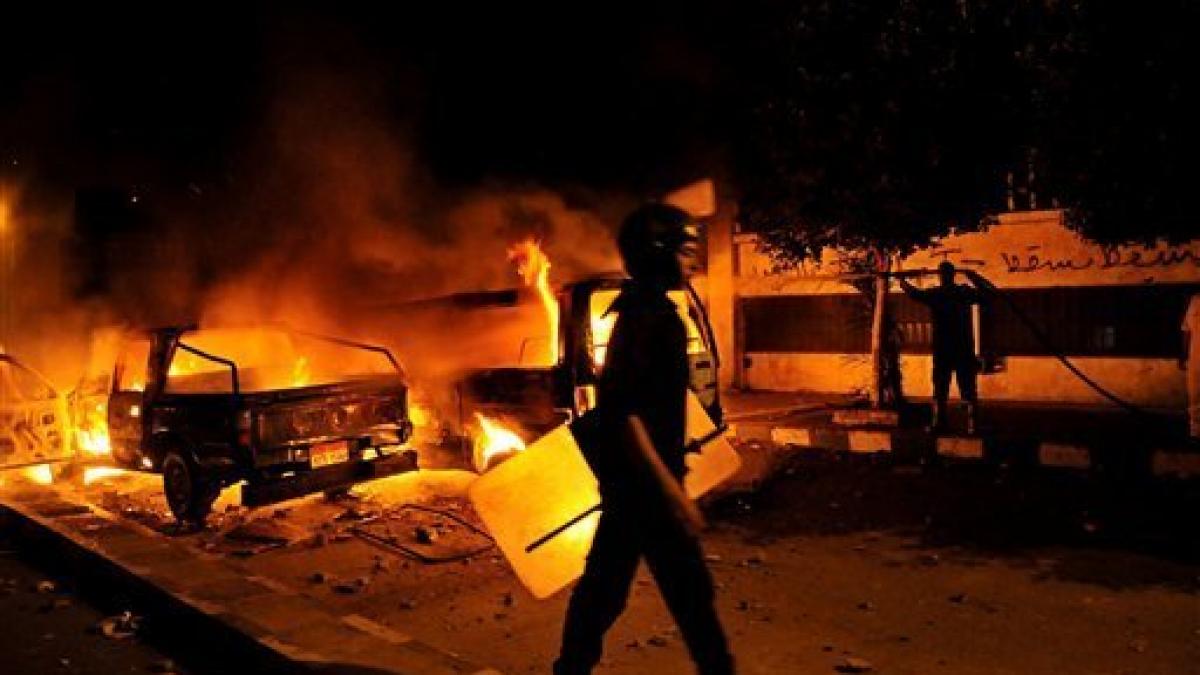 lumea araba a declarat razboi masuri fara precedent luate de francezi de teama atacurilor