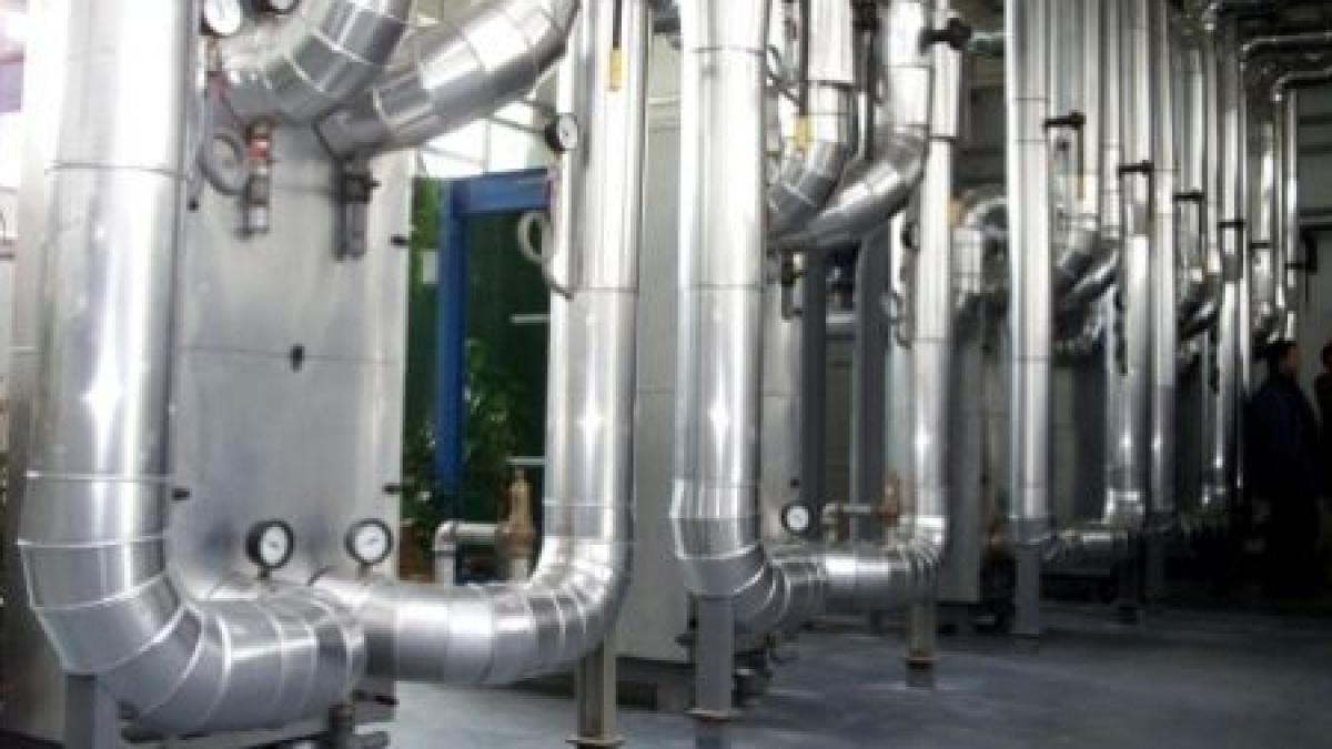 radet a inceput probele inainte de inceperea alimentarii cu energie termica