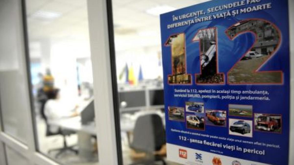 revoltator a sunat la 112 iar medicul ambulantei private sosite i a consultat copilul doar dupa ce