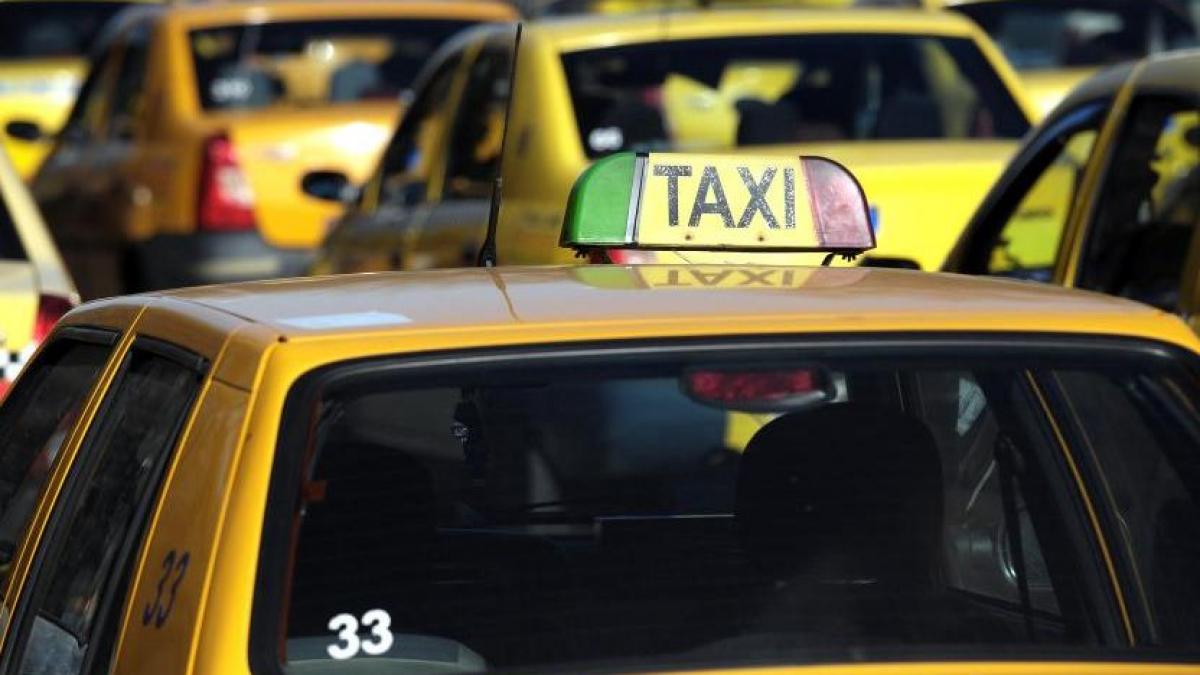 romania are nevoiasi care circula cu taxiul