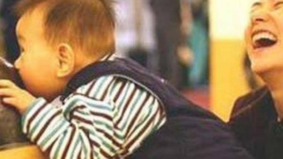 mai simpatic decat prevede legea gestul acestui copil s a transformat intr un veritabil spectacol