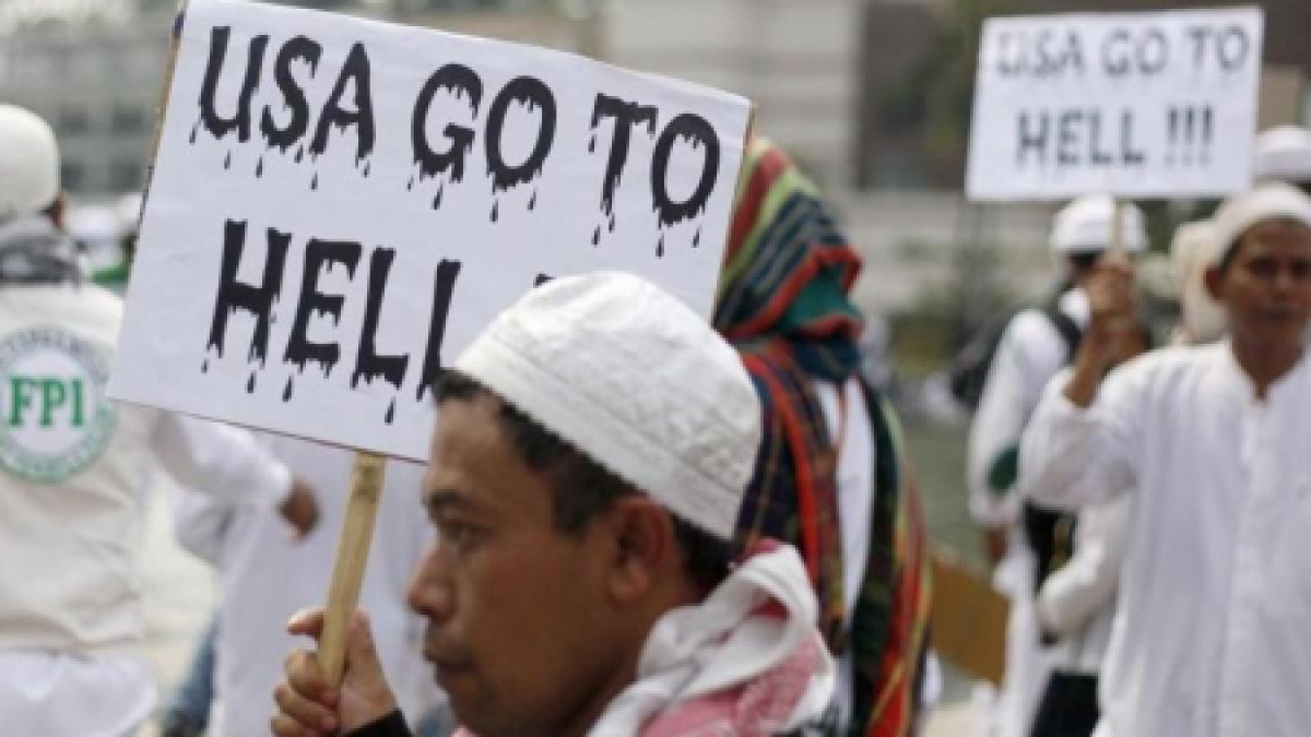 presedintele iranian filmul antiislam este rezultatul unui complot israelian