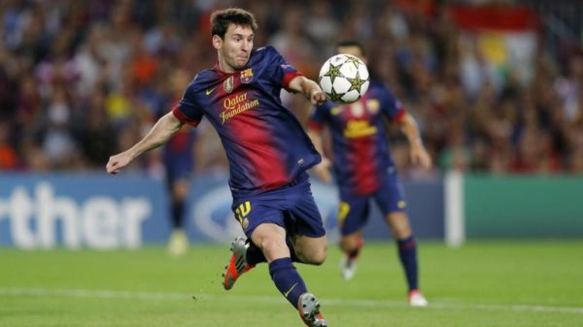 visul microbilstilor a devenit realitate de luni oricine isi poate face poza cu messi