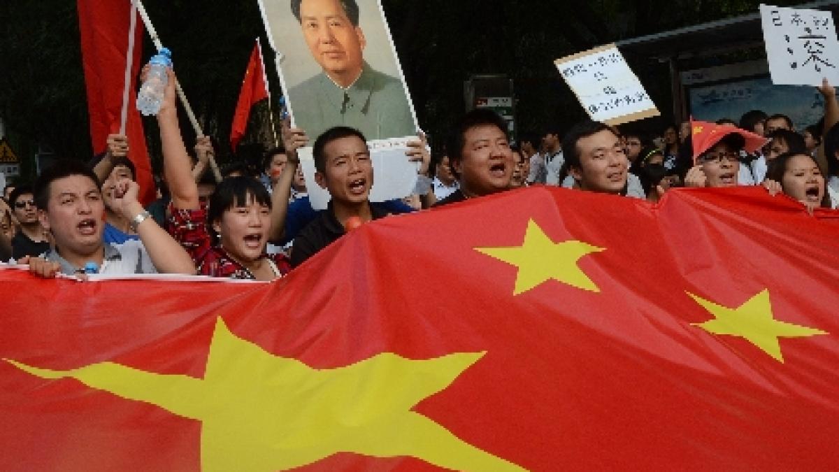 economia chinei pare tot mai vulnerabila la o aterizare dura