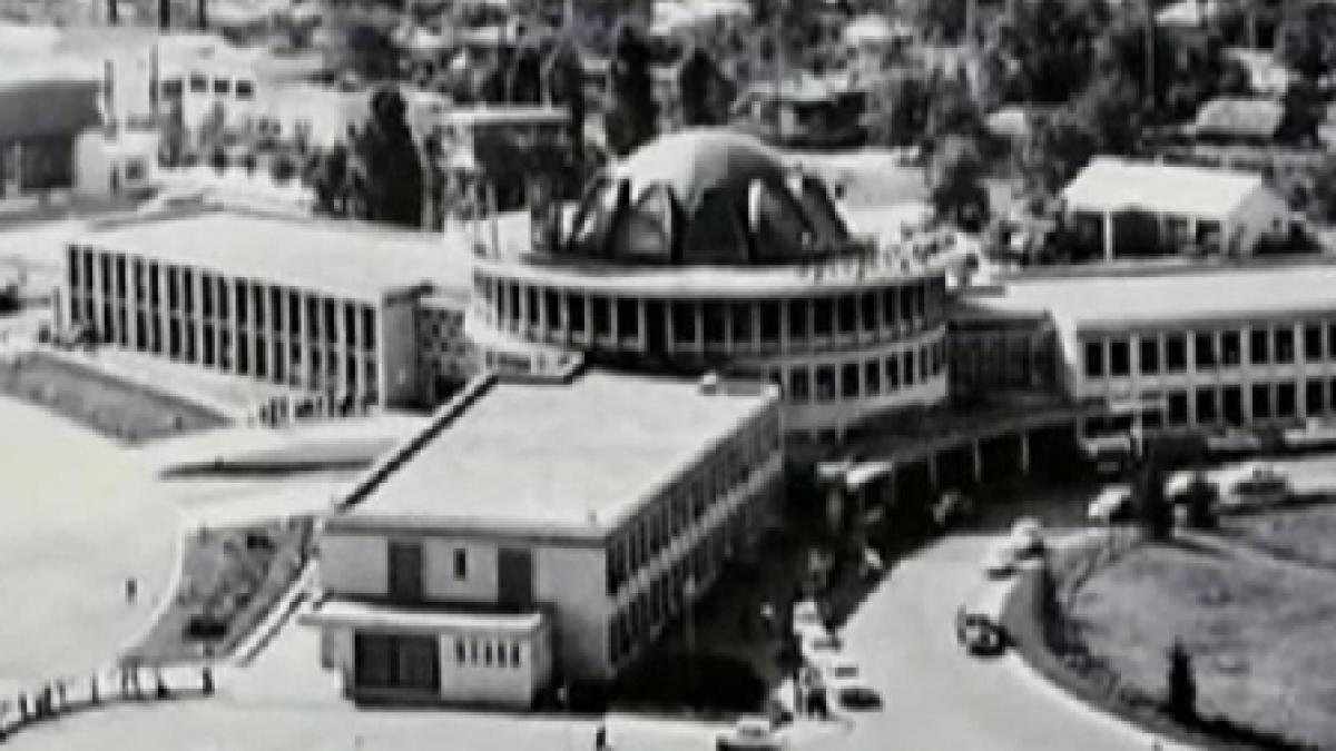 secvential povestea aeroportului baneasa actuala gara pentru vip