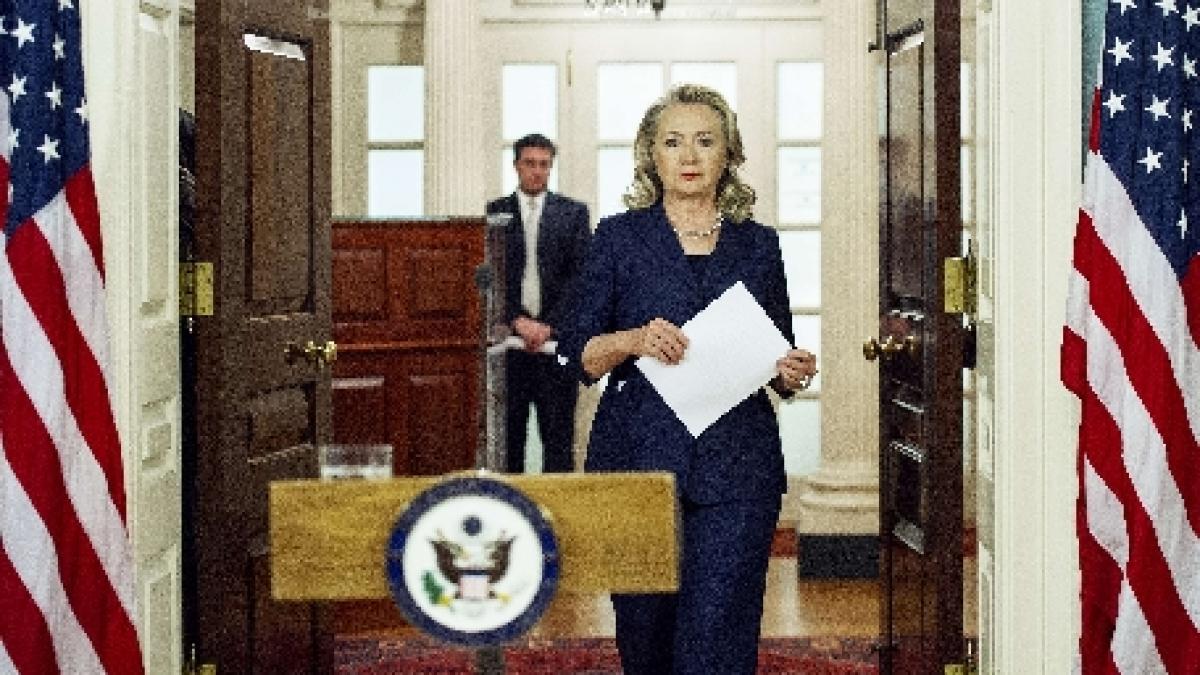 sunt statele unite ale americii pregatite pentru o femeie presedinte