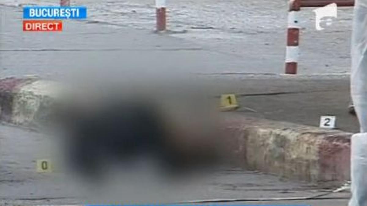 crima in mijlocul bucurestiului oamenii sunt ingroziti