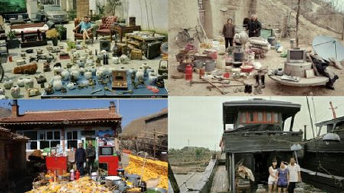 cultura chinezeasca in imagini care sunt cele mai de pret lucruri ale chinezilor