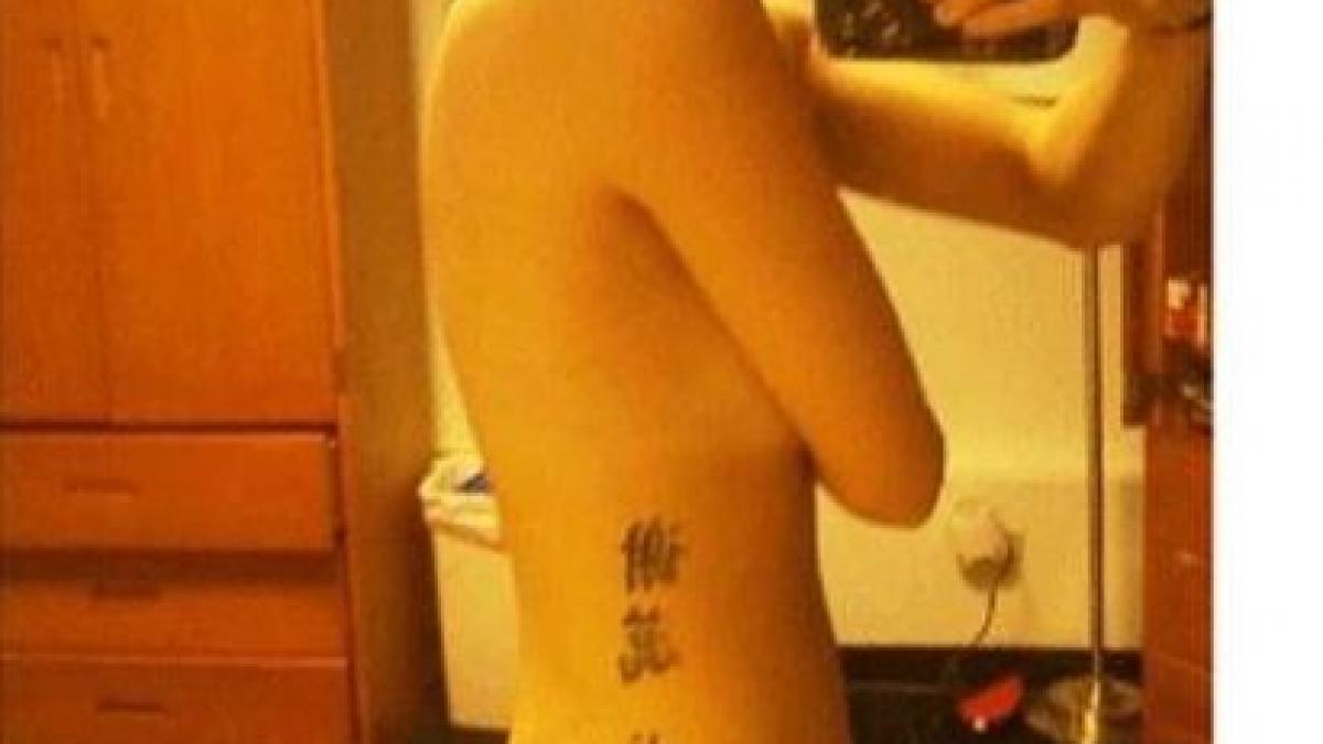 din cauza acestei fotografii a fost nevoita sa dispara de pe facebook un singur comentariu a facut