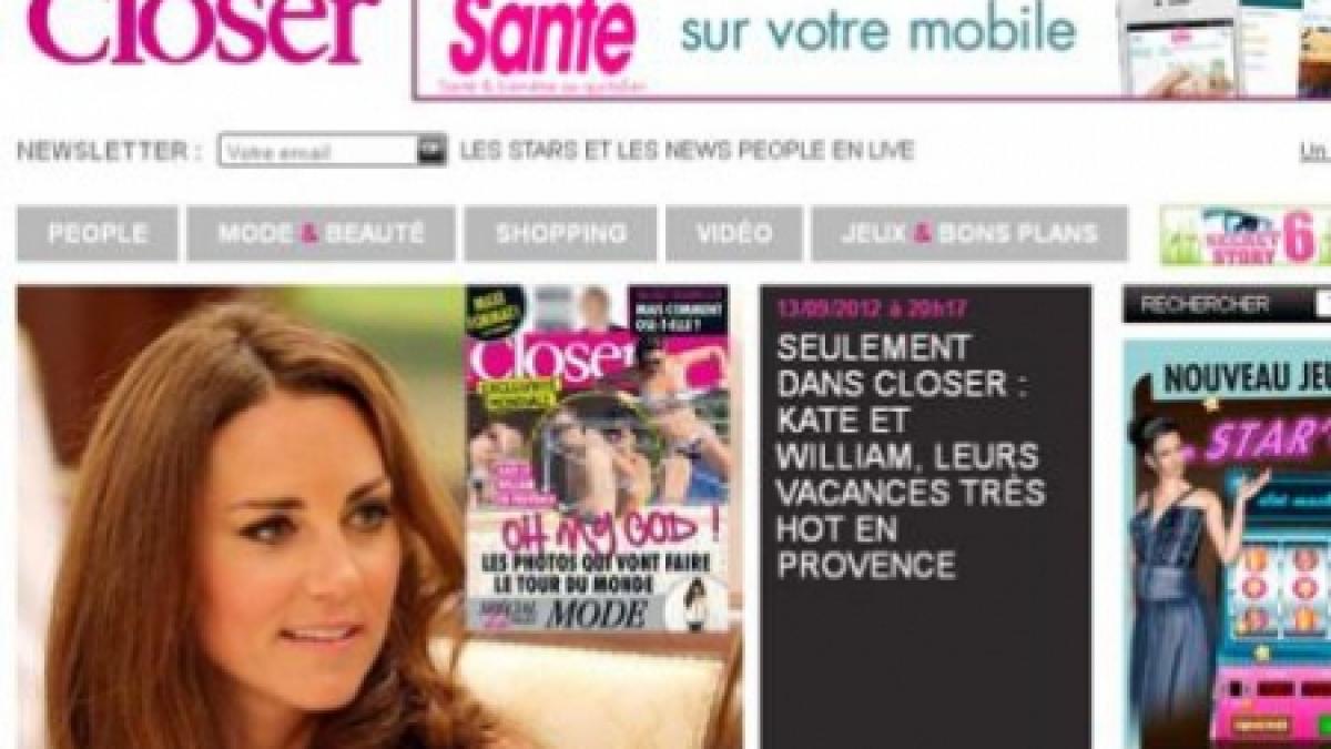 directoarea revistei closer amenintata cu moartea pentru fotografiile topless cu printesa kate