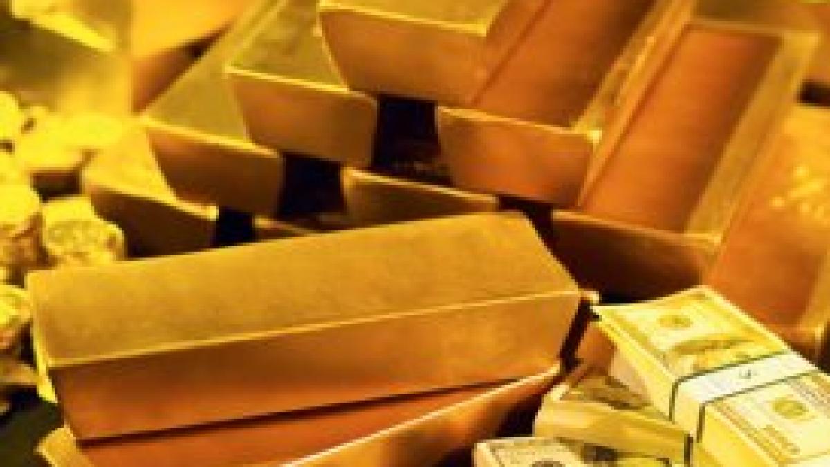 dolarul euro sau francul elvetian se vor inchina in fata lui urmeaza o noua perioada de glorie