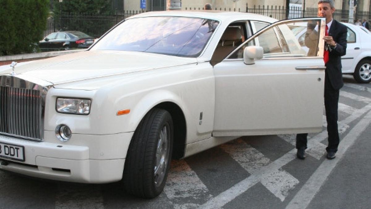 se crede un mesia calare pe un rolls royce cat de patata este reputatia lui dan diaconescu