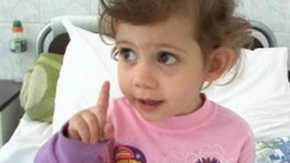 vreau sa ajut o inimioara bolnava care poate fi salvata cu un simplu sms povestea lui nicol fetita