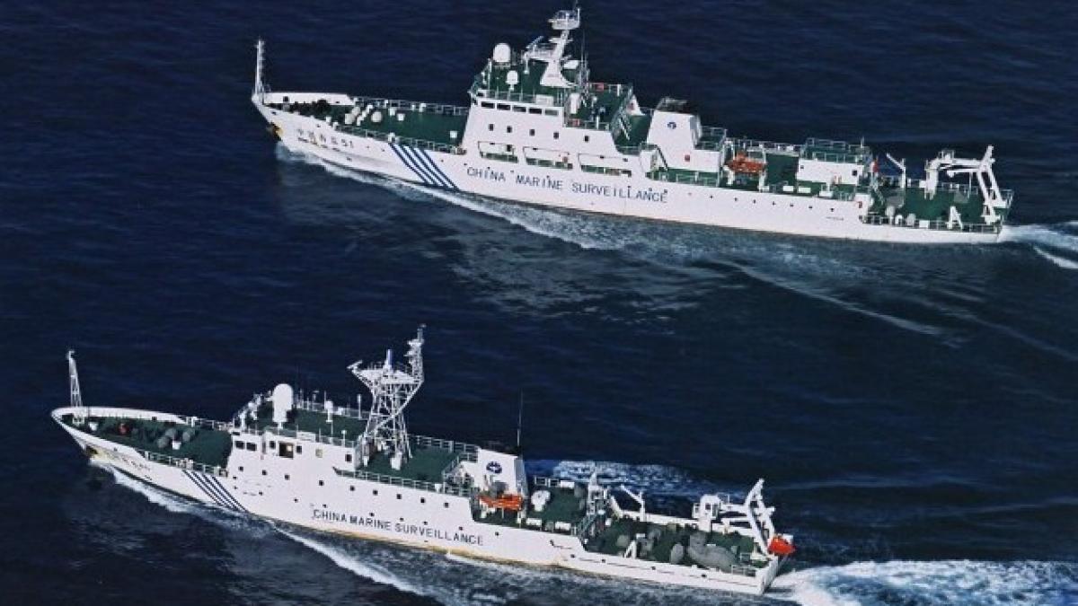 alerta de razboi o noua tara si a trimis nave cu trupe de elita inarmate in apele teritoriale ale