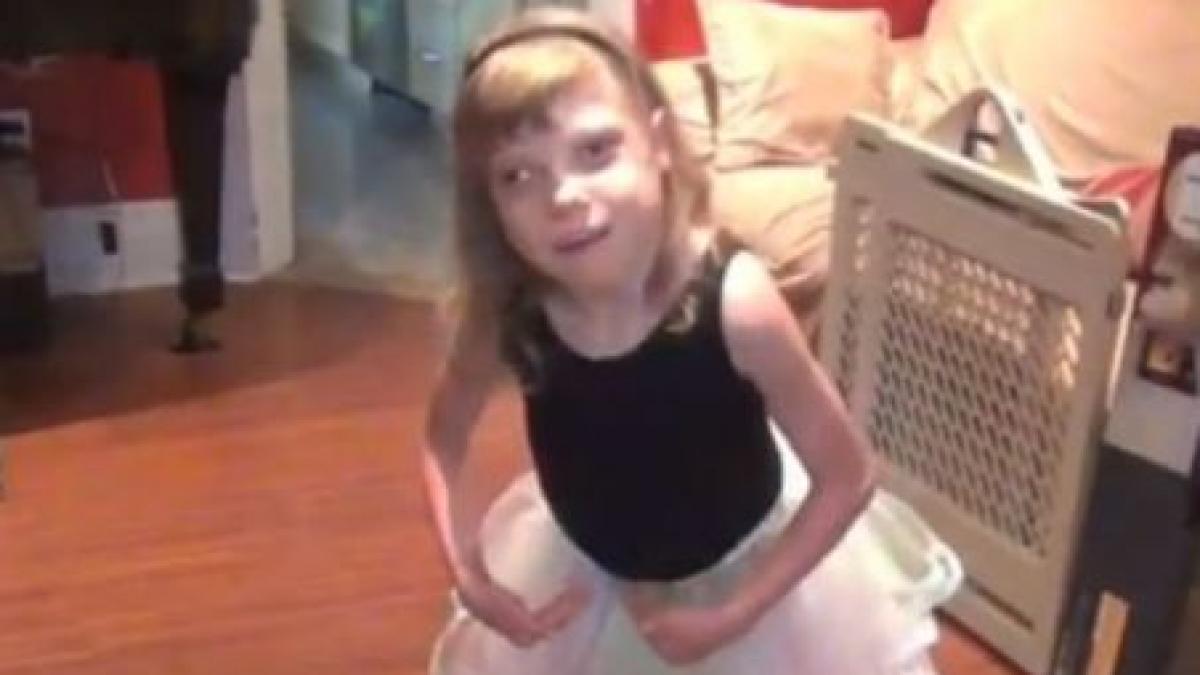 fetita care a reusit sa faca lumea un loc mai bun imaginile spun ca intr adevar se poate