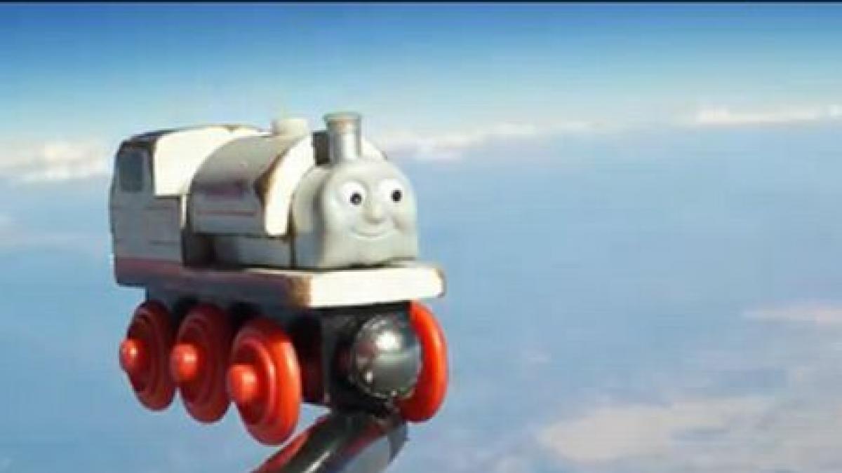 iti vei aminti de visele copilariei ea e stanley prima locomotiva care a ajuns in spatiu