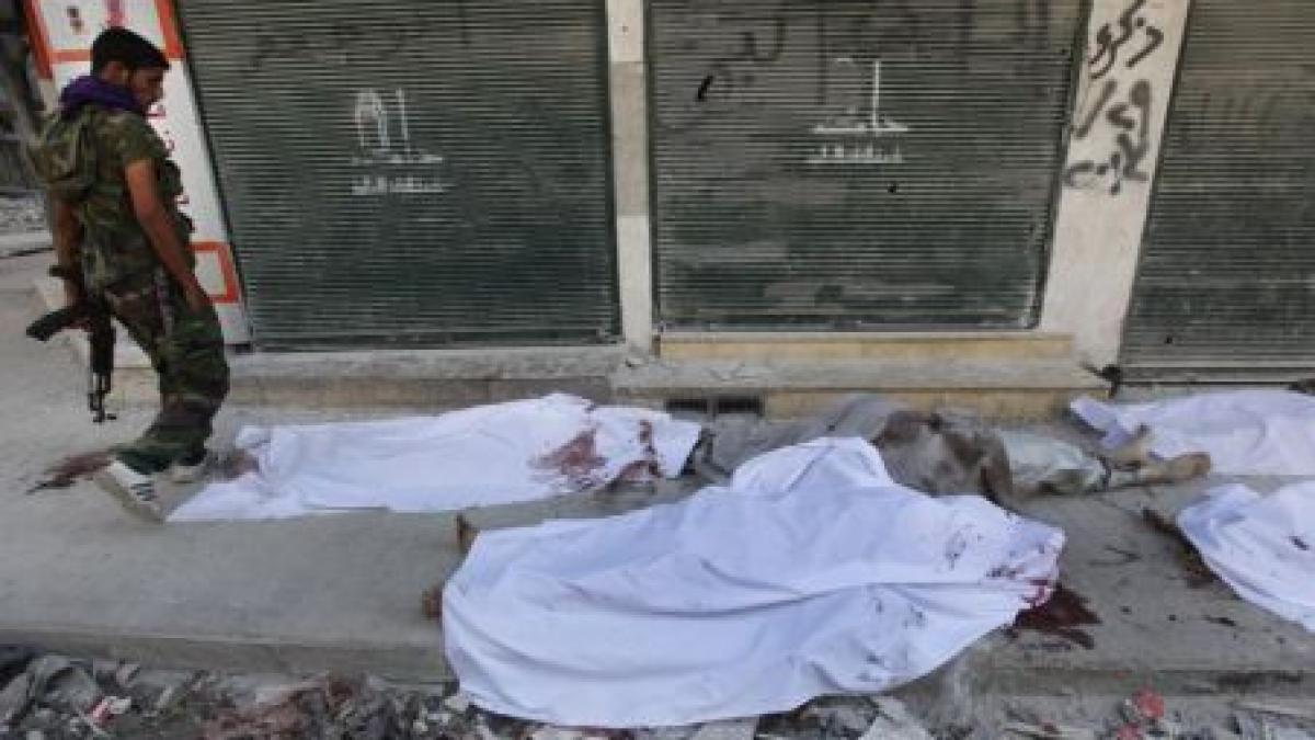 atac la sediul statului major din siria mai multi rebeli si militari au fost ucisi