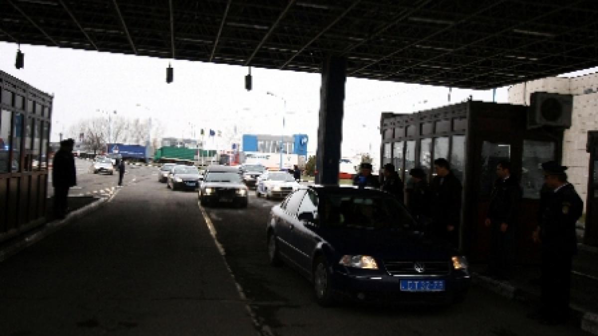 bulgaria aproba construirea a doua noi puncte vamale cu romania