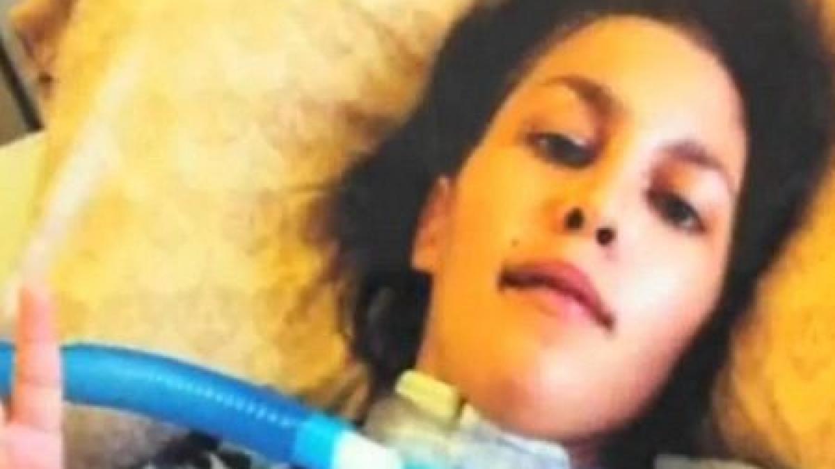 capul i a fost separat de sira spinarii povestea uimitoare a unei americance