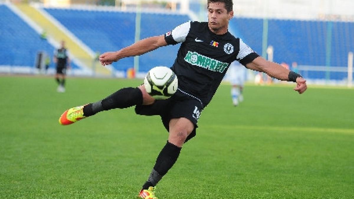 cupa romaniei delta tulcea in optimi dupa ce a invins universitatea cluj scor 2 1