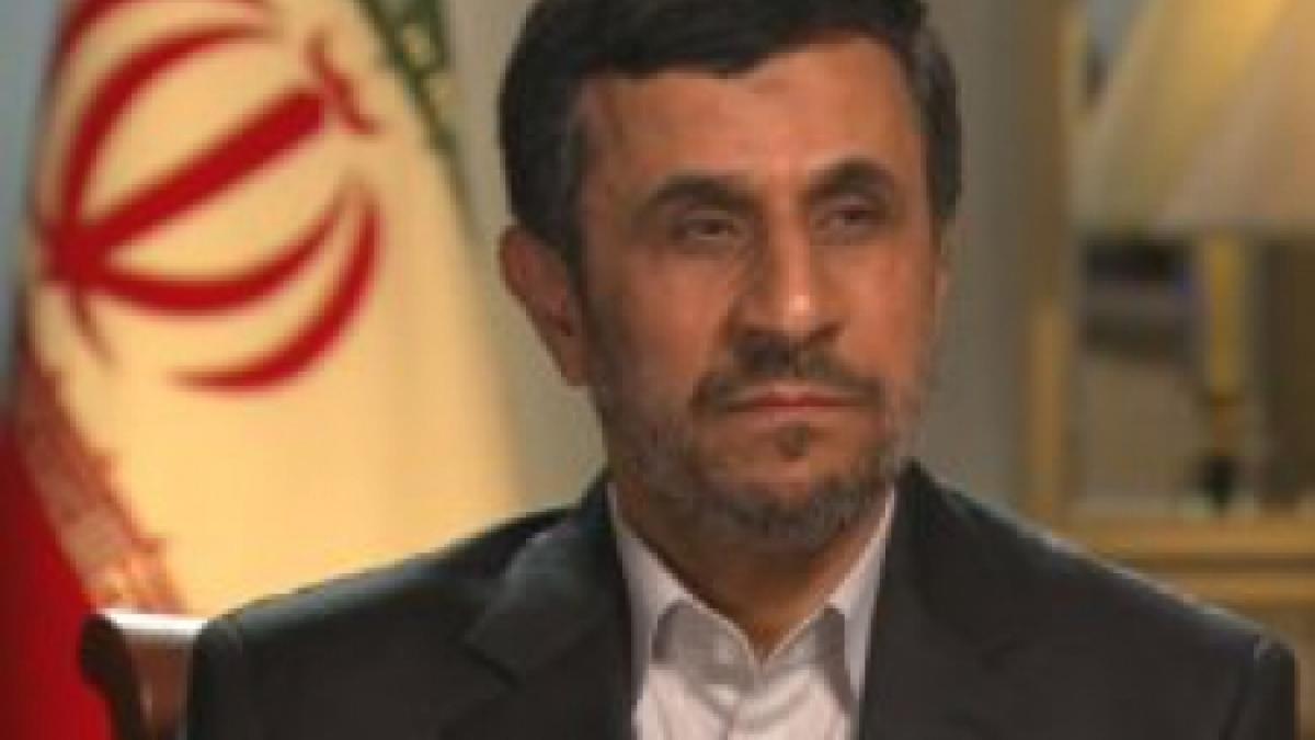 discursul lui mahmoud ahmadinejad la new york boicotat de sua