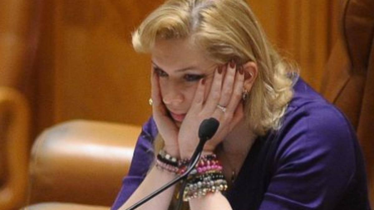 pe ce a cheltuit roberta anastase aproximativ 100 de mii de euro cu delegatiile straine vezi aici