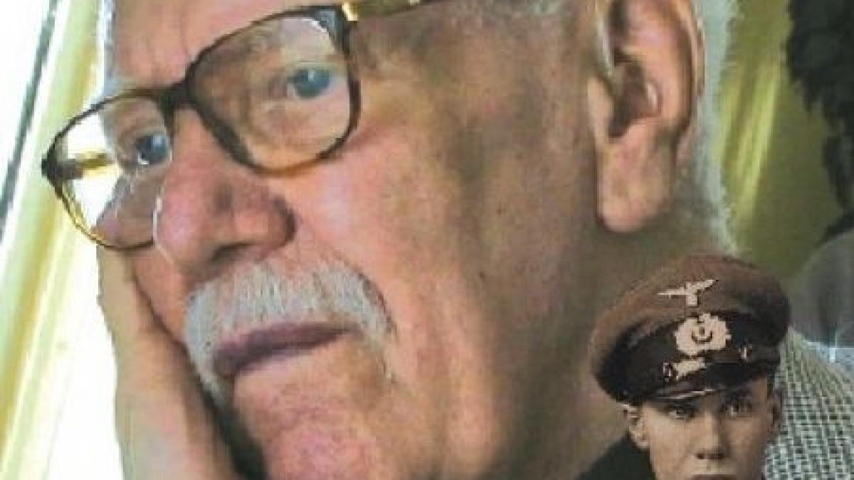 scriitorul sven hassel a decedat la varsta de 95 de ani