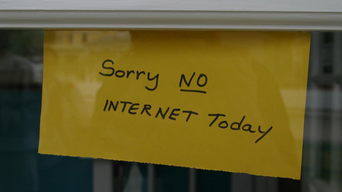 se va bloca accesul la internet este cea mai controversata decizie care s a luat pana acum in